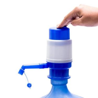 Imagem de Bomba Manual Para Garrafão Galão De Água - Bc Bora Colega Shop
