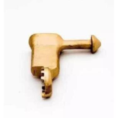 Imagem de Cabeçote universal para bastão /vara de manobra  - Fundicão