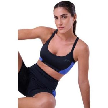 Imagem de Top Nadador Feminino Sem Bojo Authen Run Flight-Feminino