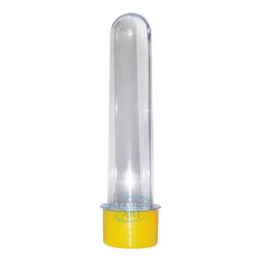 Imagem de Tubete Amarelo 13cm 10 Un - DREX