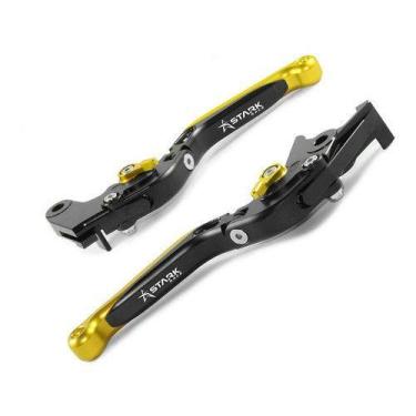 Imagem de Manete Esportivo Articulado Stark Race Xr Falcon Xre Tornado - NoBrand