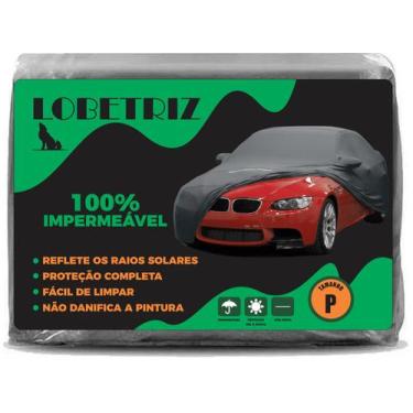 Imagem de Capa Cobrir Carro Proteger Sol E Chuva 100% Imperm FORRADA - PIETRIX, 