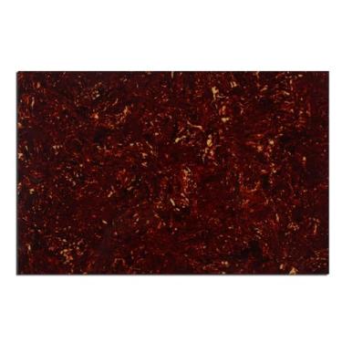 Imagem de Musiclily 435x290mm Placa Material de Pickguard em Branco Escudo para Costume Guitarra ou Baixo,4 Camadas Tortoise Shell