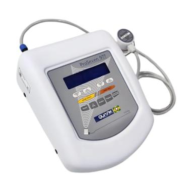 Imagem de ProSeven 977 Full - Aparelho Ultrassom 1 MHz Quark Medical | Bivolt | para lesões crônicas e degenerativas, tendinite, cicatrizes, entre outras patologias