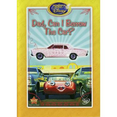 Imagem de Dad, Can I Borrow the Car? (Disney DVD Exclusives)