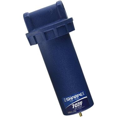 Imagem de SHARPE Filtro em linha com drenos automáticos para sistemas de pulverizador de tinta automotiva 6920