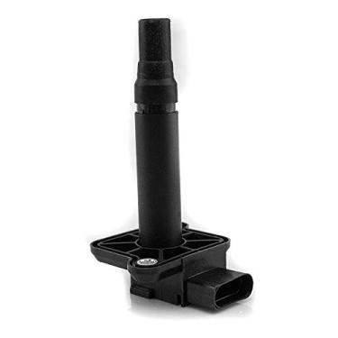 Imagem de Bobina de Ignição Audi A3 Audi TT 1.8 1999 em diante A6 3.7 A6 4.2 1999 em diante A8 3.7 A8 4.2 1999 em diante Audi S8 Turbo 1.8 1999 em diante Vw Golf New Beetle 1.8 Turbo 1999 em diante