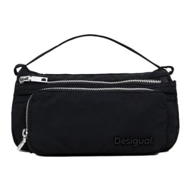Imagem de Desigual Bolsa Baguete XS, Preto, One Size