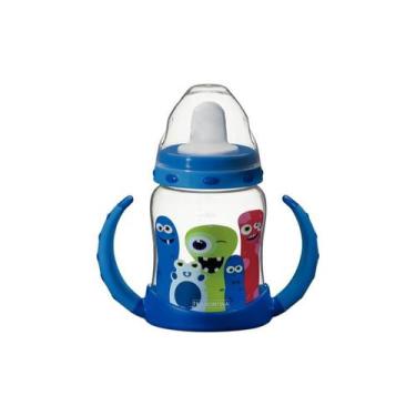 Imagem de Copo Infantil Tramontina Monsterbaby em Polipropileno com Bico de Sili