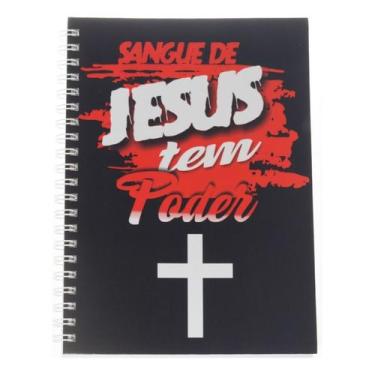 Imagem de Caderno De Anotações - Coleção Religião - Capa Dura - Serv Color