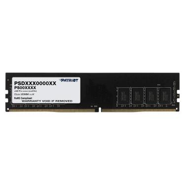 Imagem de Memória RAM Noteboo Patriot 16GB DDR4 3200MHz PSD416G320081