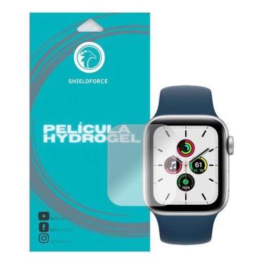 Imagem de Película Apple Watch Se 2022 44mm Shieldforce 3x Tela