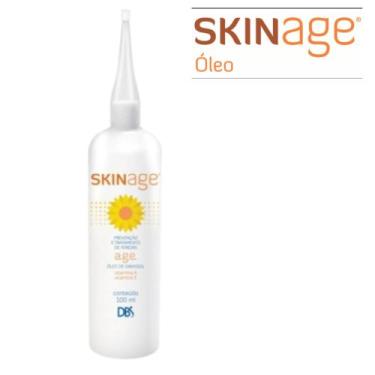 Imagem de Pielsana óleo de girassol skinage - 100ml - DBS