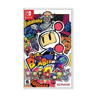 Imagem de Jogo Super Bomberman R - Switch