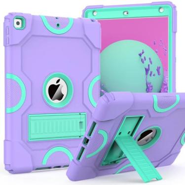 Imagem de Capa ZoneFoker para iPad 10.2" (9ª, 8ª e 7ª Geração) com Suporte