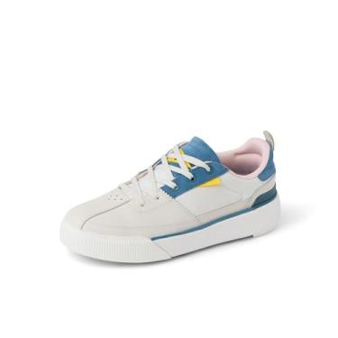 Imagem de REEF Onshore Pines Tênis de golfe masculino, palmilha acolchoada macia, sola de piso, abridor de garrafa, Turndog, 42