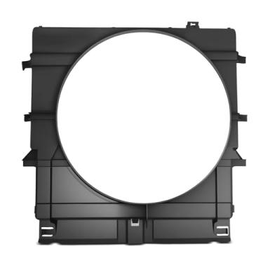 Imagem de A-Premium Cobertura do ventilador de resfriamento do radiador do motor compatível com Mercedes-Benz NCV3 Series Sprinter 2500, Sprinter 3500, Sprinter 3500XD, 2019 2020 2021 2022, 3.0L