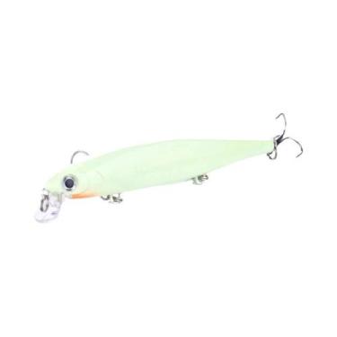 Imagem de Isca Artificial de Pesca Jerkbait 13g 11cm - Peixinho Duro com Olhos 3