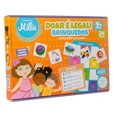 Imagem de Doar é Legal! Brinquedos