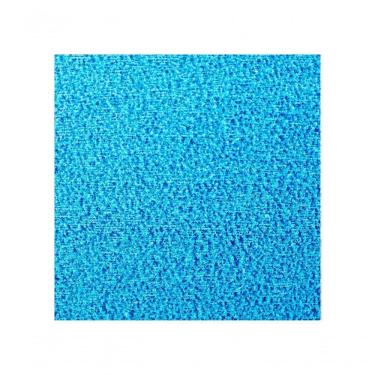 Imagem de Placa De E.v.a. Atoalhado 2.0 Mm 40X48Cm 5 Folhas Azul Claro
