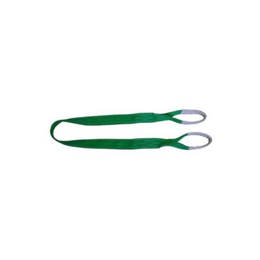 Imagem de Cinta de Elevação de Carga Verde 2 Toneladas 2m X 60mm - Carbografite