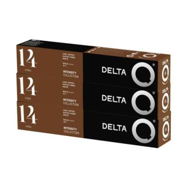 Imagem de 30 Cápsulas Delta Q Café Epiq Intensidade 14