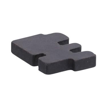 Imagem de Clipe Espaçador do Acabamento Superior para Forno Brastemp - 326075415