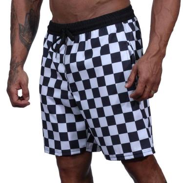 Imagem de Bermuda em Tactel com Elastano Masculino MXD Conceito 3 Bolsos-Masculino