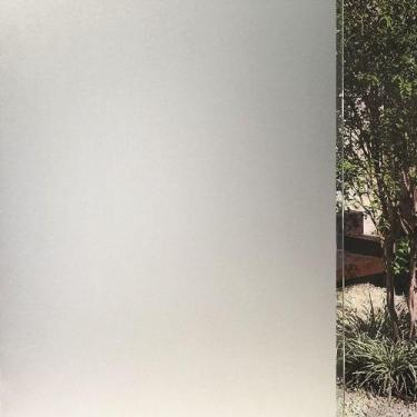 Imagem de Kit 2 Unidades de Pelicula Eletrostatica 3D Vidro Modelo Jateado Branc