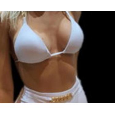 Imagem de Biquini Correntes Cintura Alta 2022 - keep collection