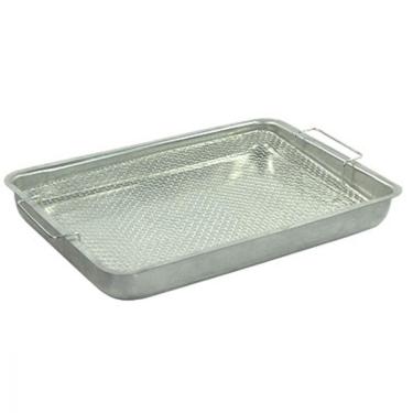 Imagem de Escorredor de Frituras e Assadeira G 33x50cm