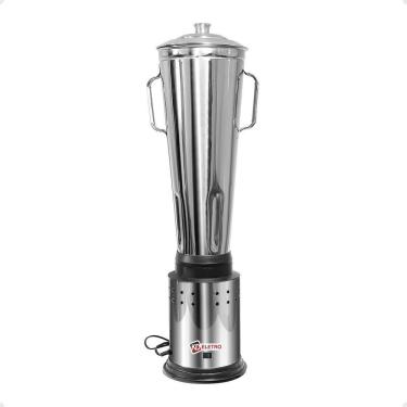 Imagem de Liquidificador Industrial Baixa Rotação 10 Litros Bivolt