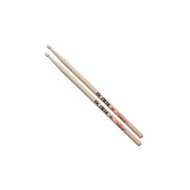 Imagem de Baqueta Vic Firth American Classic EXTREME 5B, X5B com Ponta de Madeira