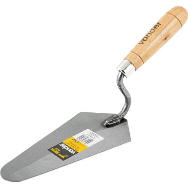 Imagem de Colher Reta Para Pedreiro 7", Vonder.