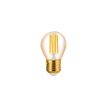 Imagem de Lâmpada Led Save Energy Filamento Bolinha G45 Vintage Ip65 4w E27 Bivolt Se-345.1387