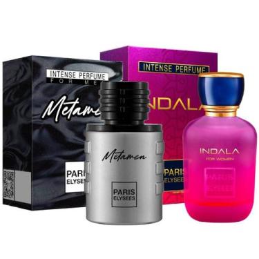 Imagem de Kit Metamen E Indala - Paris Elysees - Paris Elysses