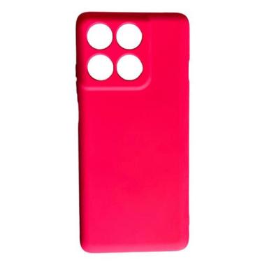 Imagem de Capa + Pel. Privativa Gel Compativel Para Moto Edge 60 Pro - Generica,