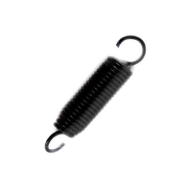Imagem de Mola de Pedal Pearl SP-64NFB Black mais pesada, mais rápida padrão top