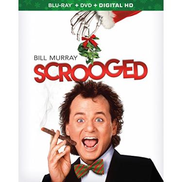 Imagem de Scrooged - BLU-RAY + DVD + HD digital