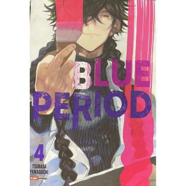 Imagem de Blue Period - Vol 04 - Manga