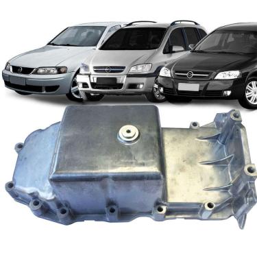 Imagem de Carter De Oleo Do Motor Astra Vectra Zafira 1.8 8V 1997 2013
