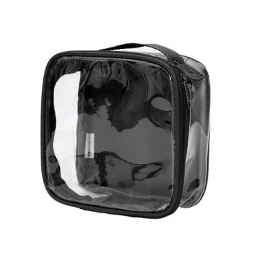Imagem de Bolsa de higiene de viagem EZpacking Clear aprovada pela TSA 3-1-1 pre