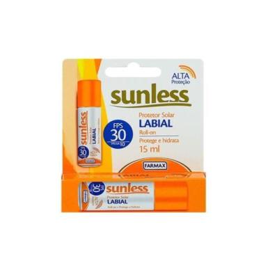 Imagem de Sunless Fps30 Protetor Labial C/ Blister