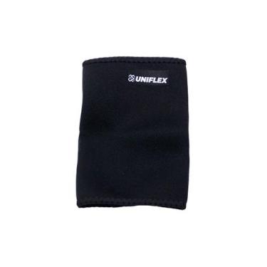 Imagem de Cotoveleira Neoprene Protetor de Cotovelo - UNIFLEX, G