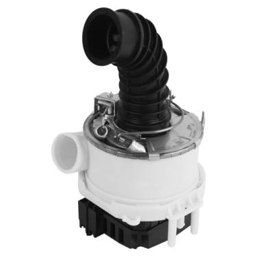 Imagem de DD93-01013A Motor de montagem da bomba de drenagem da lava-louças BLDC VSM-E26A0 Substituição para Samsung DW80M9550US/AA, DW80M9960UG/AA, DW80M9990UM/AA, DW80R9950UT/AA, DDW24T999BB/DA