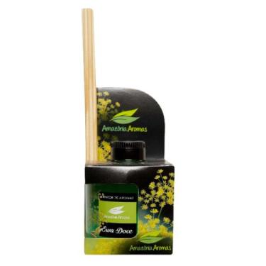 Imagem de Difusor Varetas Aromatizador Ambientes Perfumado Aromas 270ml Amazônia