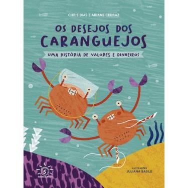 Imagem de Os Desejos Dos Caranguejos