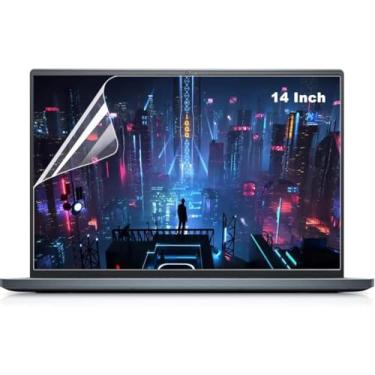 Imagem de UUONDO Pacote com 2 protetores de tela antirreflexo para HP EliteBook 440 445 G8 G9/EliteBook x360 1040 G6 G7 G8/HP EliteBook 640 645 G9 G10, protetor de tela EliteBook 14