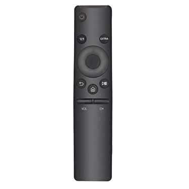 Imagem de Beyution Controle remoto de substituição BN59-01259E adequado para Samsung TV UN40KU6290 UN50KU6290 UN55KU6290 UN65KU6290 UN65KU6290 UN70KU6290 UN60KU6270 BN59-012290 60A BN5 9-01266A BN59-01241A BN59