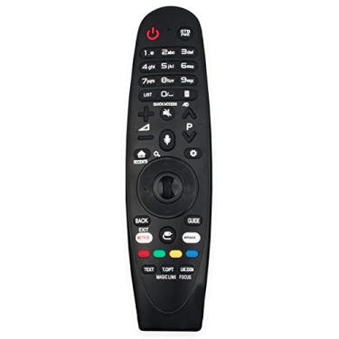 Imagem de Controle remoto de substituição AN-MR650A para LG TV 55SJ8000 75UJ6450 55UJ6580 OLED65B7A 70UJ6570 55UJ7700 65SJ8000 65UJ6520 55SJ800T OLED55B7 P 65SJ8500 75UJ6470 65SJ800T 75SJ857A